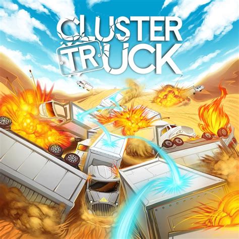 Play now Cluster Truck online on Kiz10. . Cluster truck unblocked games
